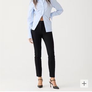 J.Crew Skinny trouser in Italian Ponte